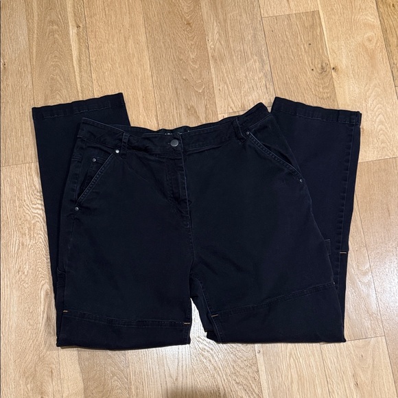 Wildfang Essential Work Pants - Picture 1 of 3